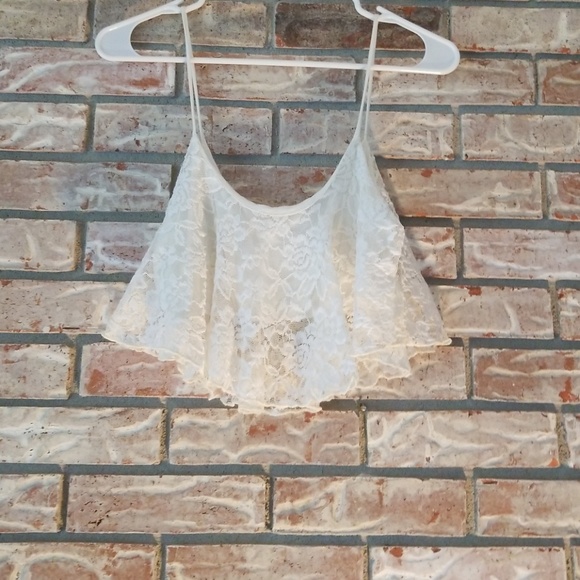 Crop top - Picture 1 of 3